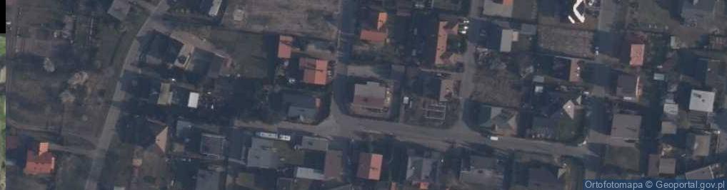 Zdjęcie satelitarne Gabriela Tomasza ul.