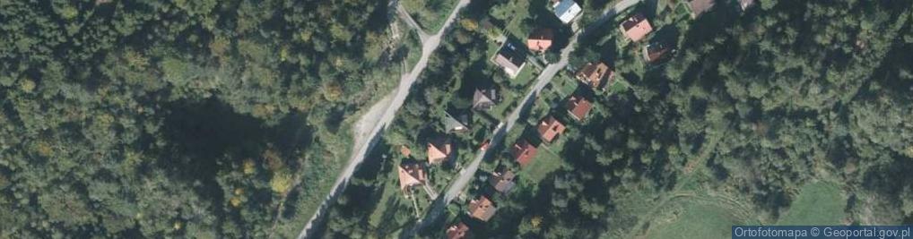 Zdjęcie satelitarne Gazowników ul.
