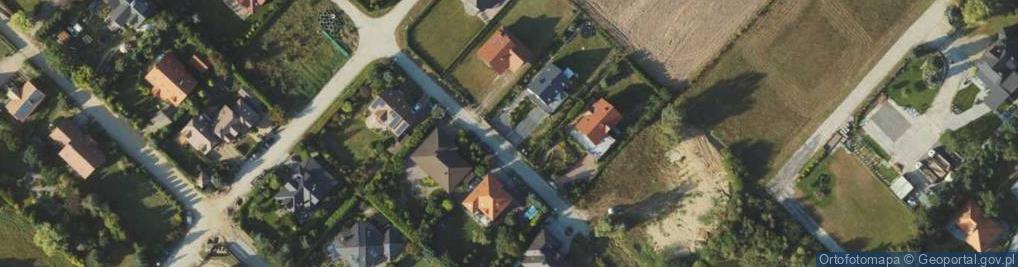 Zdjęcie satelitarne Gałczyńskiego Konstantego Ildefonsa ul.