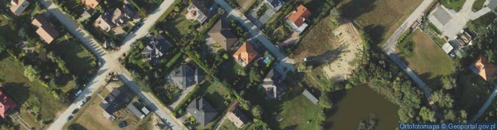 Zdjęcie satelitarne Gałczyńskiego Konstantego Ildefonsa ul.