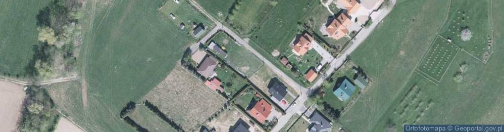 Zdjęcie satelitarne Gajdzicy Jury ul.