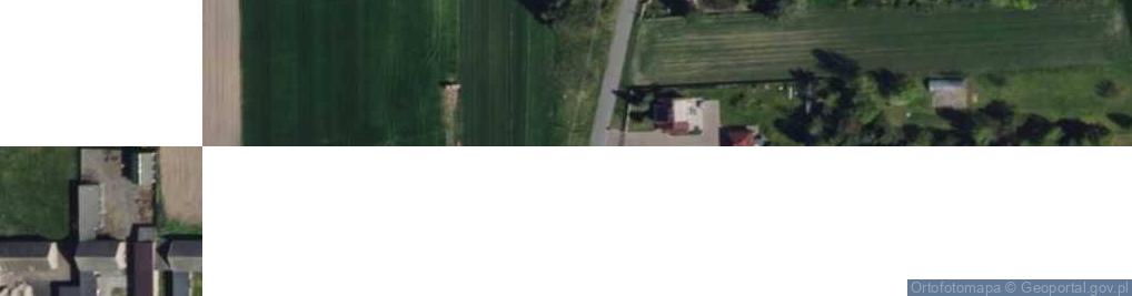 Zdjęcie satelitarne Gajowa ul.