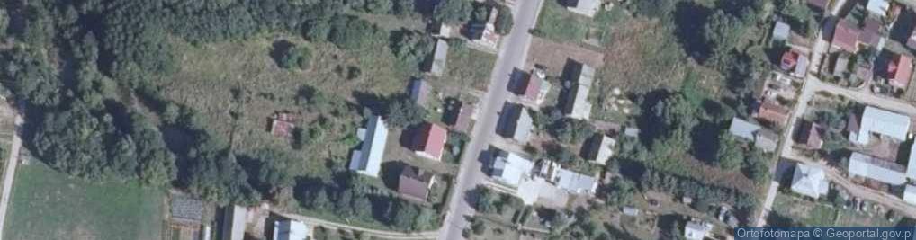 Zdjęcie satelitarne Garbaska ul.