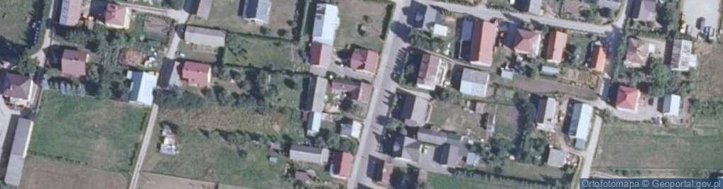 Zdjęcie satelitarne Garbaska ul.