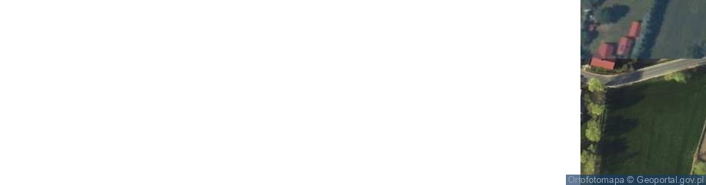Zdjęcie satelitarne Gace Słupieckie ul.