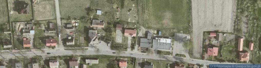 Zdjęcie satelitarne Gądkowice ul.
