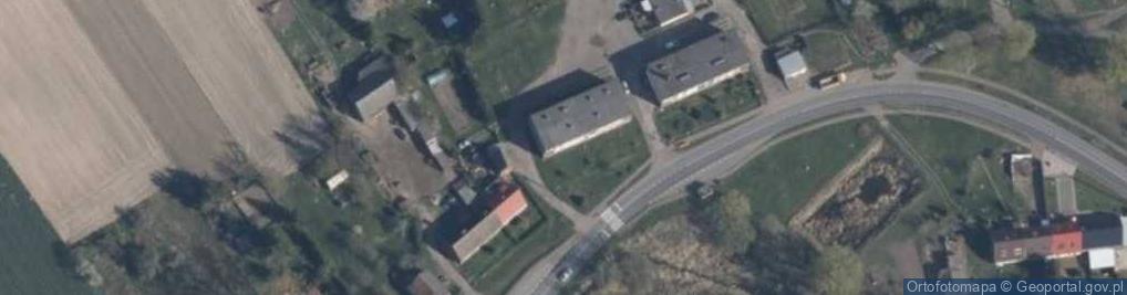 Zdjęcie satelitarne Gadom ul.