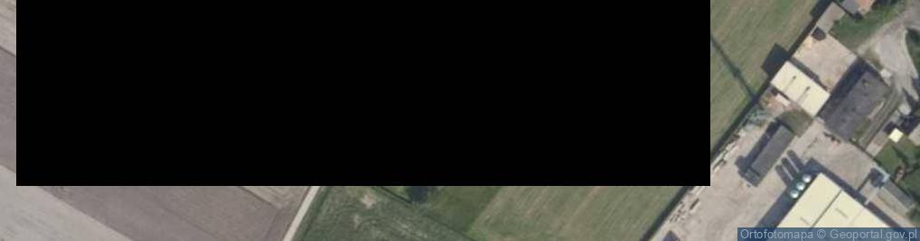 Zdjęcie satelitarne Gadów ul.