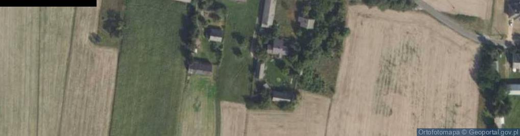 Zdjęcie satelitarne Gadowskie Holendry ul.