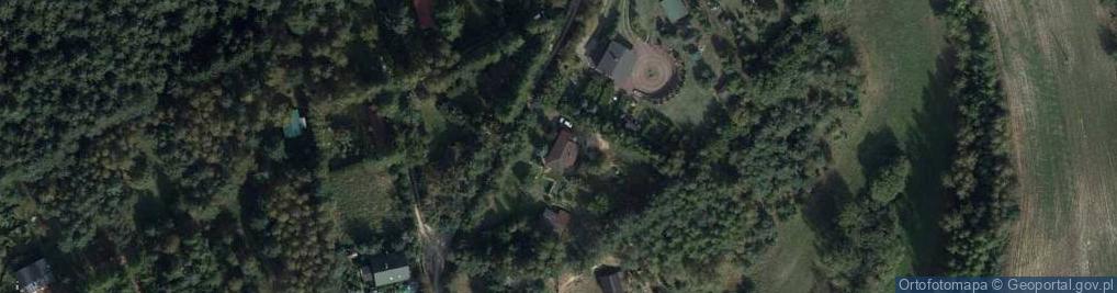 Zdjęcie satelitarne Gaj-Grzmięca ul.