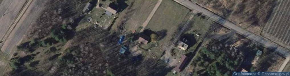 Zdjęcie satelitarne Gaj Żelechowski ul.