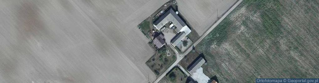Zdjęcie satelitarne Gałczewko ul.
