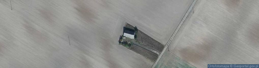 Zdjęcie satelitarne Gałczewko ul.