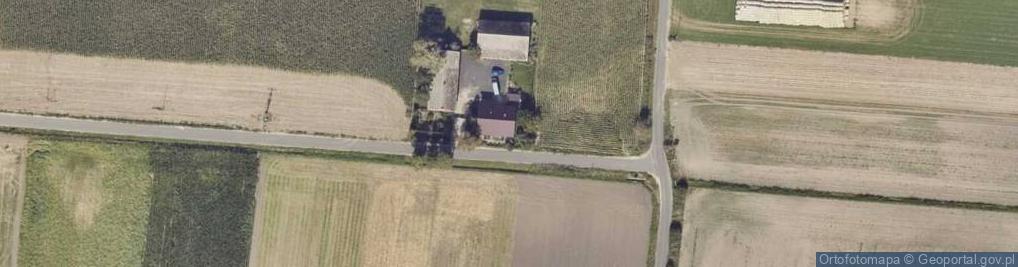 Zdjęcie satelitarne Galew ul.