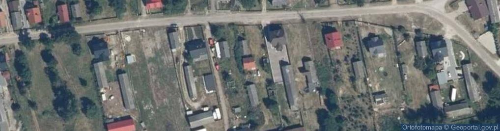Zdjęcie satelitarne Gałki ul.