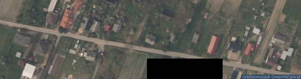 Zdjęcie satelitarne Gałkowice Nowe ul.