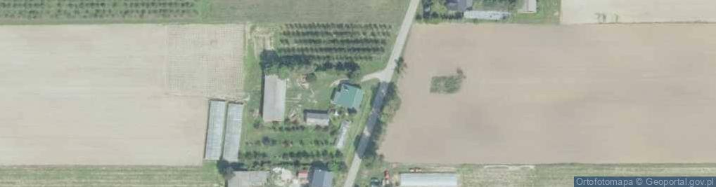 Zdjęcie satelitarne Gałkowice ul.