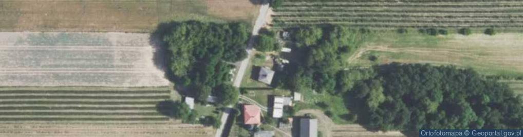 Zdjęcie satelitarne Gałkowice ul.