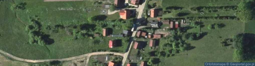 Zdjęcie satelitarne Gałkowo ul.