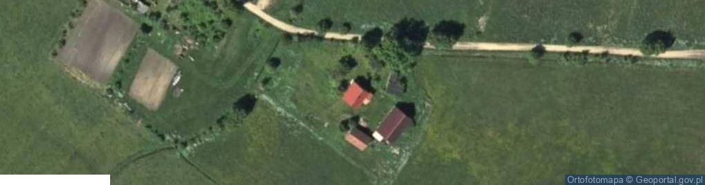 Zdjęcie satelitarne Gant ul.