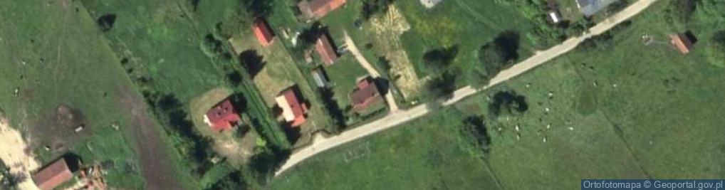 Zdjęcie satelitarne Gant ul.