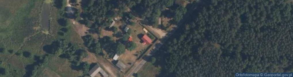 Zdjęcie satelitarne Gapinin ul.