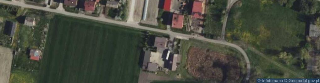 Zdjęcie satelitarne Garbalin ul.