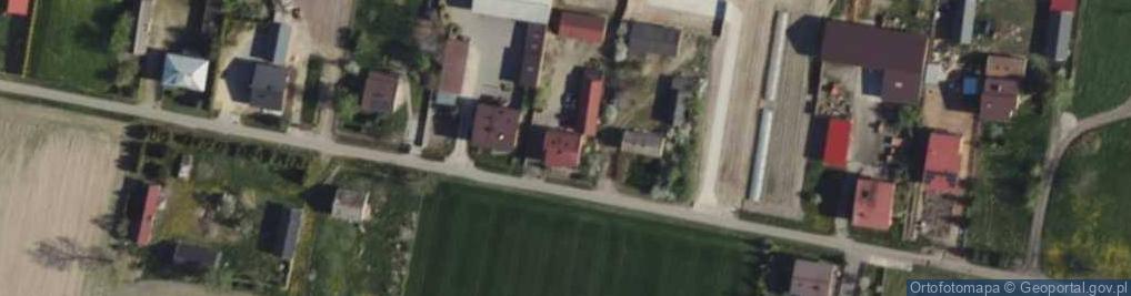 Zdjęcie satelitarne Garbalin ul.