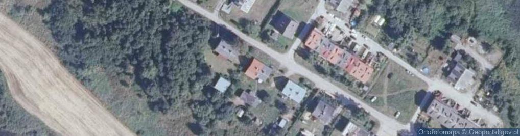 Zdjęcie satelitarne Garbas Drugi ul.