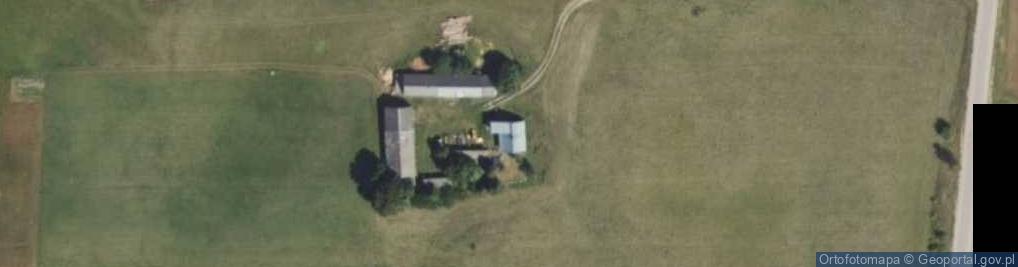 Zdjęcie satelitarne Garbas Pierwszy ul.
