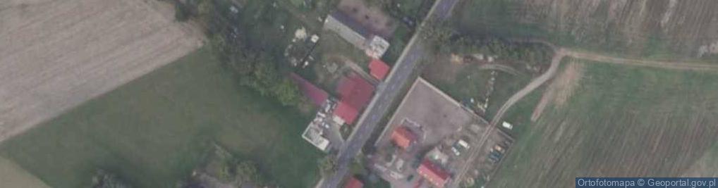 Zdjęcie satelitarne Garbatka ul.