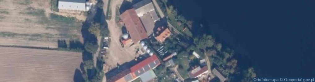 Zdjęcie satelitarne Garbek ul.