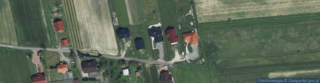 Zdjęcie satelitarne Garliczka ul.