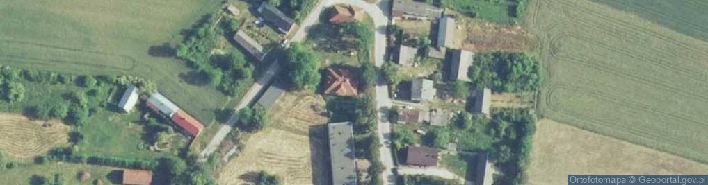 Zdjęcie satelitarne Gartatowice ul.