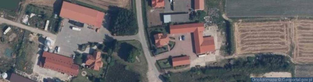 Zdjęcie satelitarne Garwolewo ul.