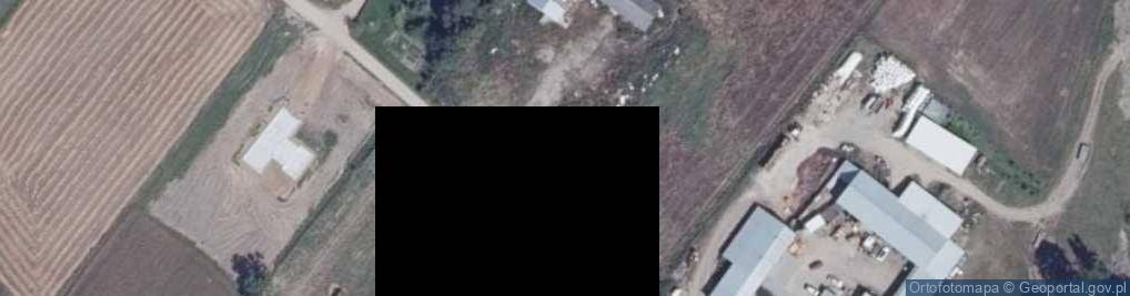 Zdjęcie satelitarne Gatne Pierwsze ul.