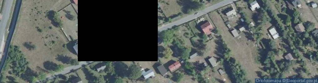 Zdjęcie satelitarne Gatniki ul.