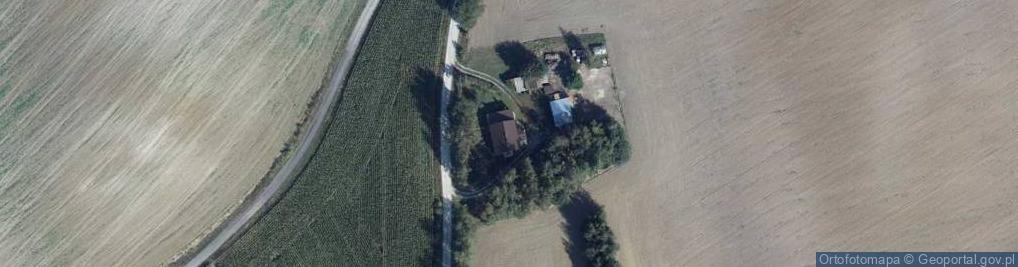 Zdjęcie satelitarne Gawłowice ul.
