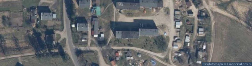 Zdjęcie satelitarne Gawroniec ul.