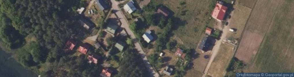 Zdjęcie satelitarne Gawrych Ruda ul.