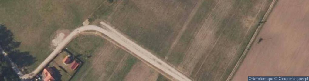 Zdjęcie satelitarne Gawrych Ruda ul.