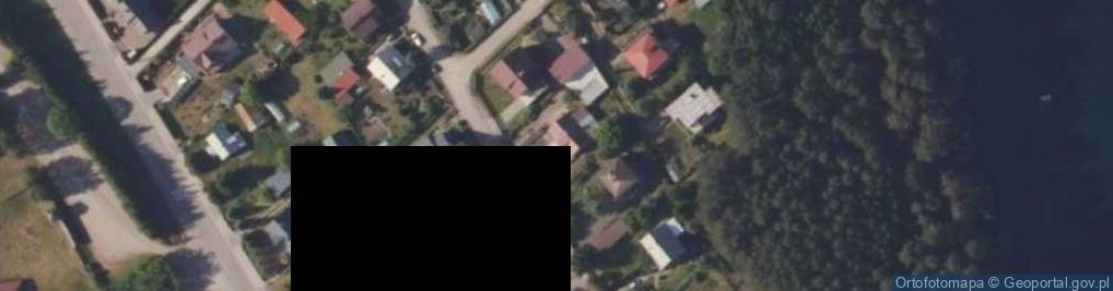 Zdjęcie satelitarne Gawrych Ruda ul.