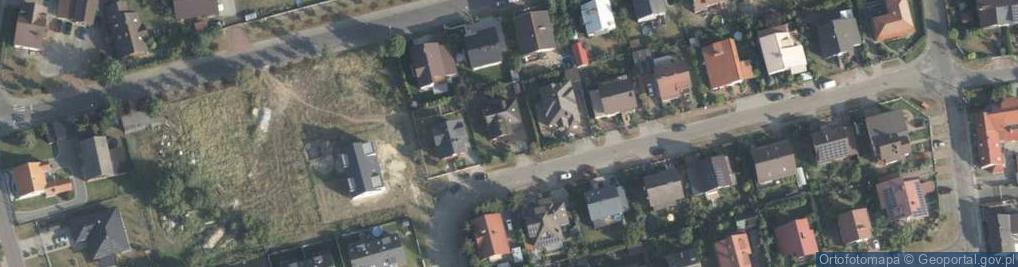 Zdjęcie satelitarne Gałczyńskiego Konstantego Ildefonsa ul.