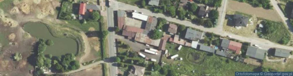Zdjęcie satelitarne Gagarina Jurija ul.
