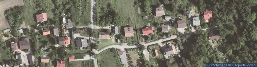 Zdjęcie satelitarne Gąsiorowskiego Wacława ul.