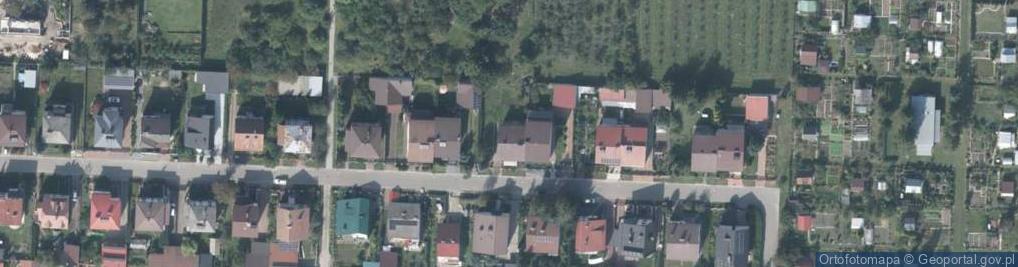 Zdjęcie satelitarne Gałczyńskiego Konstantego Ildefonsa ul.