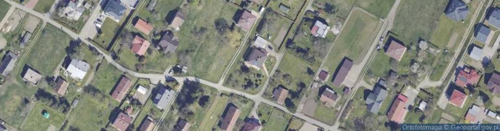 Zdjęcie satelitarne Gałczyńskiego Konstantego Ildefonsa ul.