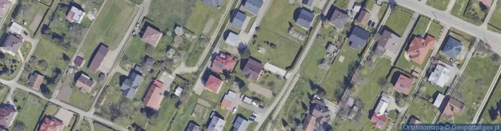Zdjęcie satelitarne Gałczyńskiego Konstantego Ildefonsa ul.