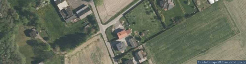 Zdjęcie satelitarne Garusa Pawła ul.