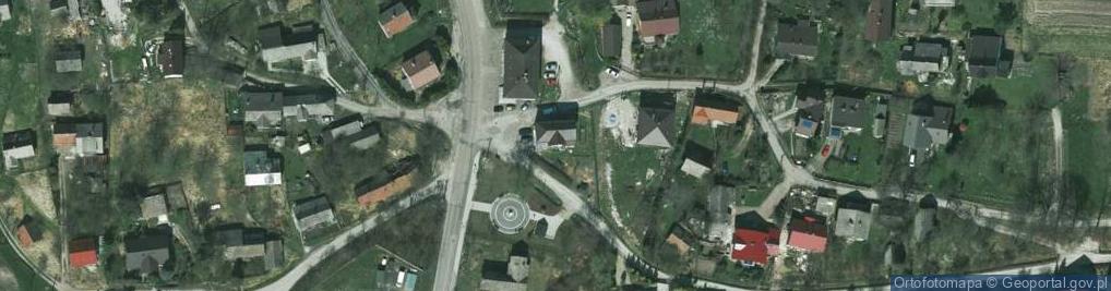 Zdjęcie satelitarne Gadomskiego Jana ul.
